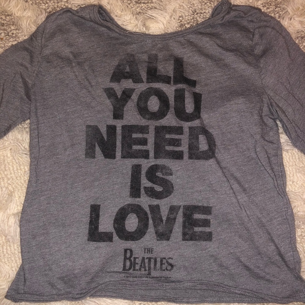 The Beatles Long sleeve